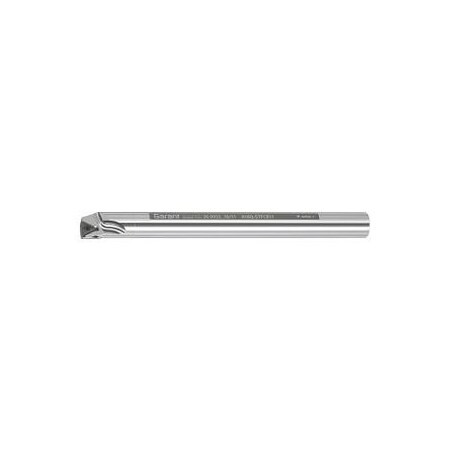Garant Master Turn Boring Bar, Steel Spiral Flutes, A16Q STFCR11, for TC 2 Inserts, Right-Hand 260932 16/11